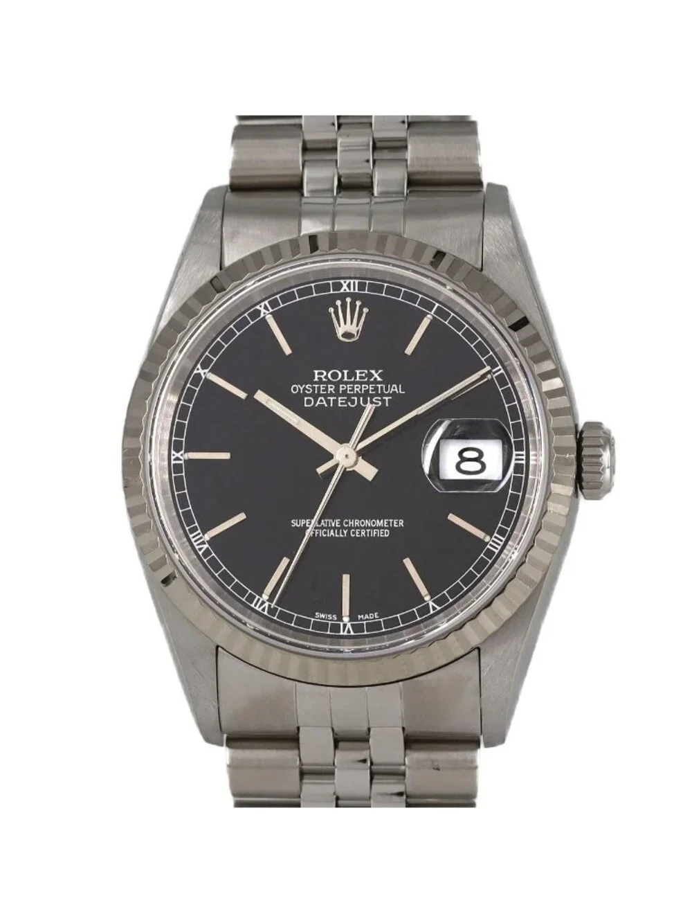 Rolex Datejust Automatic Winding P Number Watch